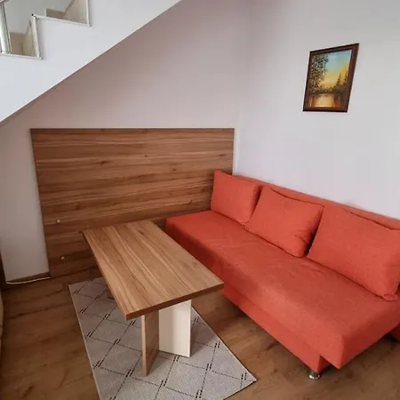 Sea Diamond Apartman Napospart