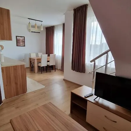 Sea Diamond Apartman Napospart
