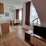 Sea Diamond Apartament Sunny Beach